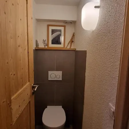 Apartman So Cosy Val Thorens