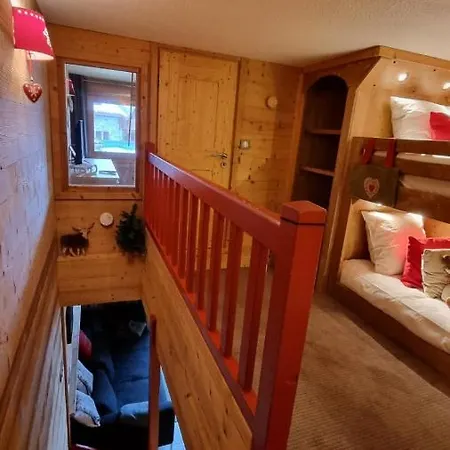 Apartman So Cosy Val Thorens