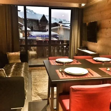 Apartment So Cosy Val Thorens