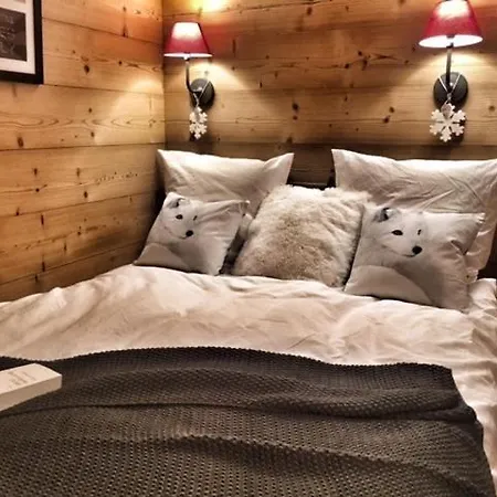 So Cosy Apartment Val Thorens