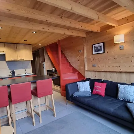 Apartament So Cosy Val Thorens