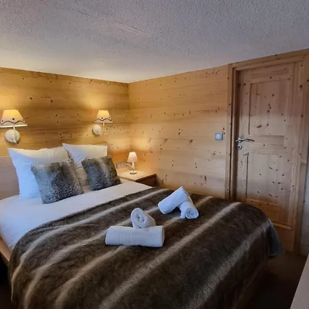 So Cosy Apartament Val Thorens